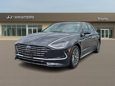 2023 Hyundai Sonata Hybrid SEL