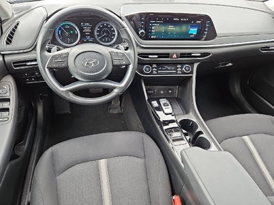 2023 Hyundai Sonata Hybrid SEL