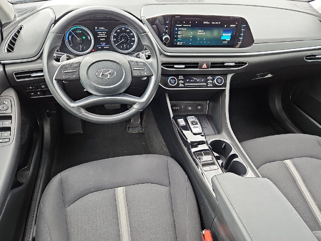 2023 Hyundai Sonata Hybrid SEL