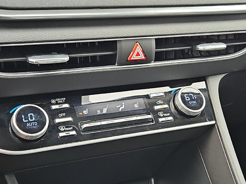 2023 Hyundai Sonata Hybrid SEL