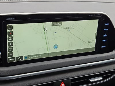 2023 Hyundai Sonata Hybrid SEL