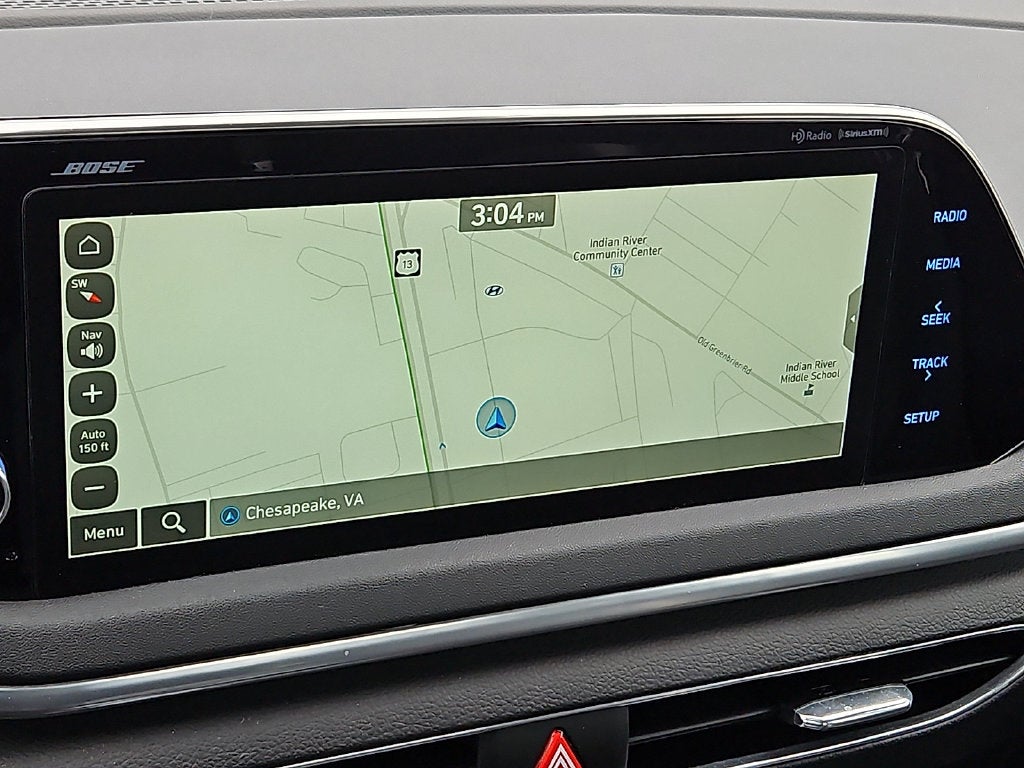 2023 Hyundai Sonata Hybrid SEL