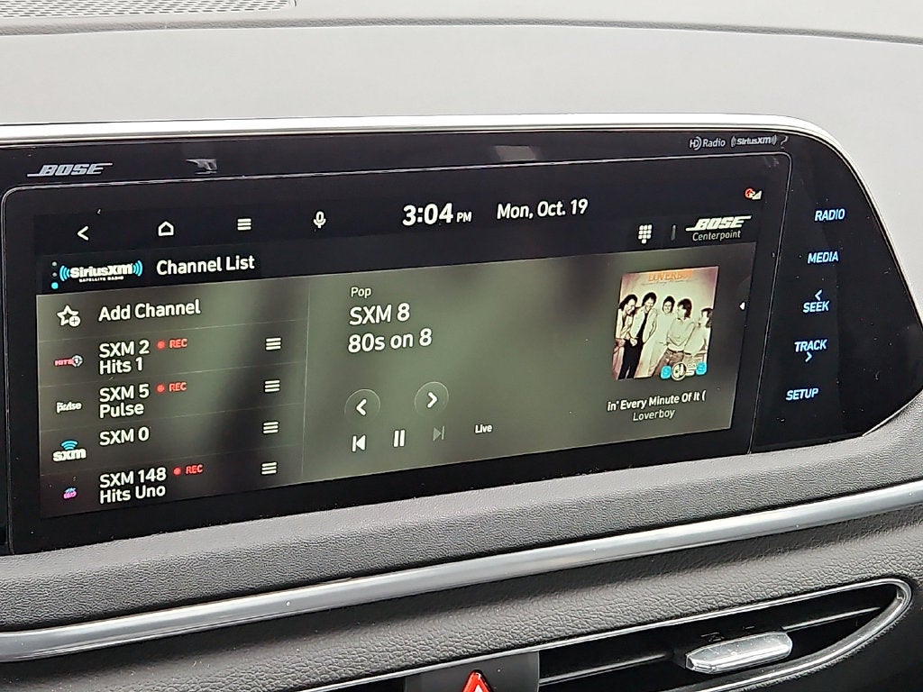 2023 Hyundai Sonata Hybrid SEL