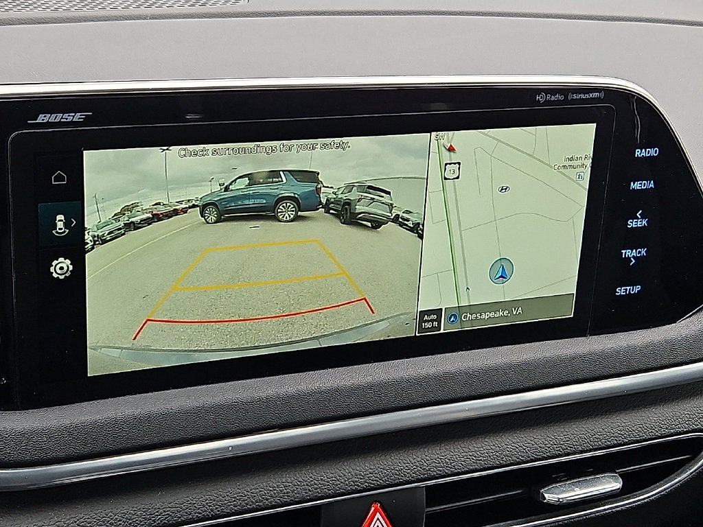 2023 Hyundai Sonata Hybrid SEL