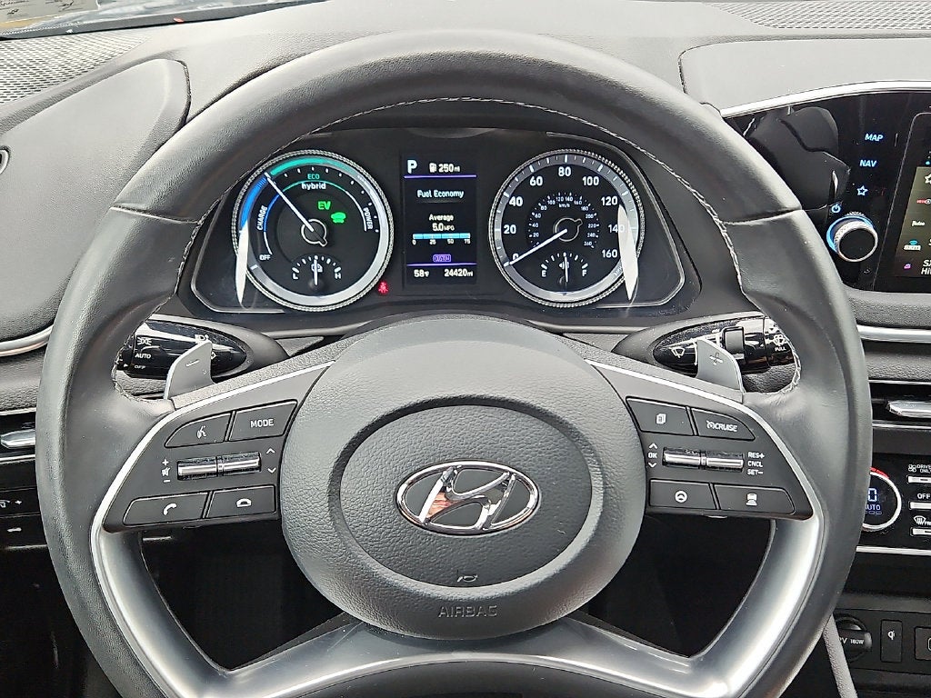 2023 Hyundai Sonata Hybrid SEL