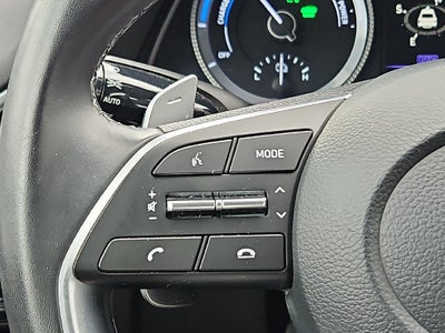 2023 Hyundai Sonata Hybrid SEL