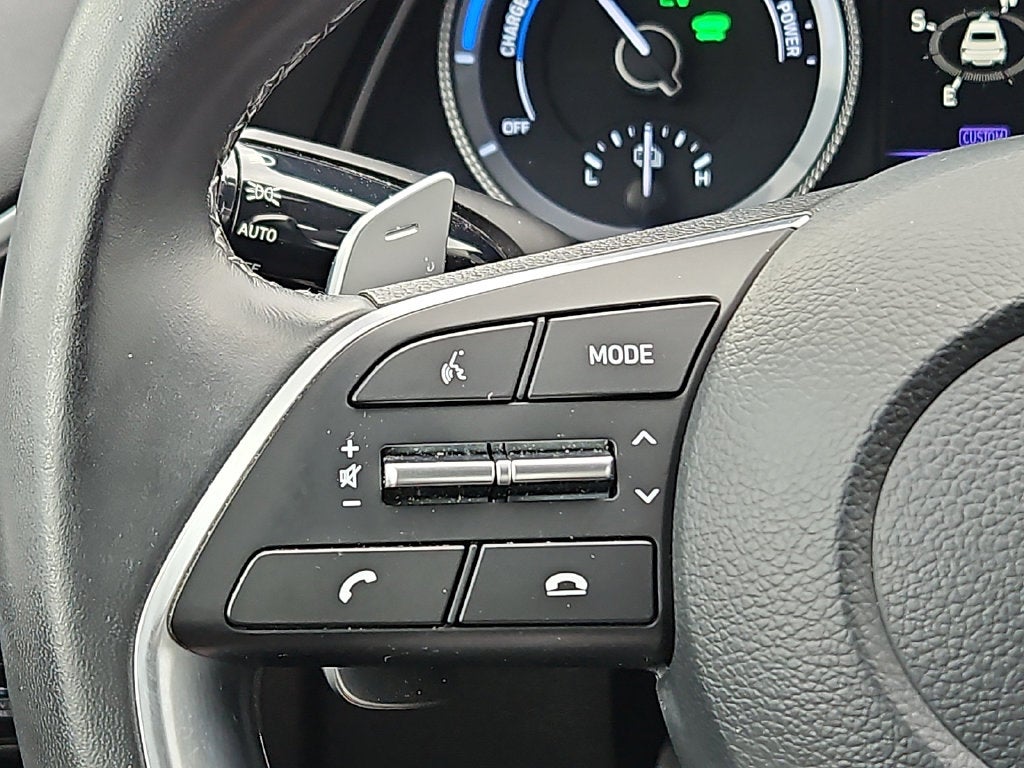 2023 Hyundai Sonata Hybrid SEL