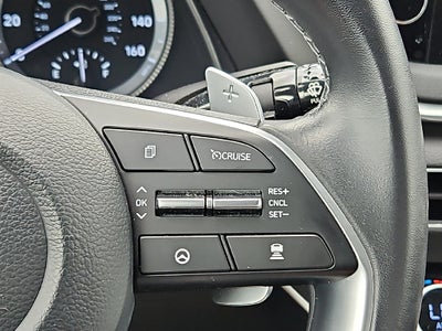 2023 Hyundai Sonata Hybrid SEL