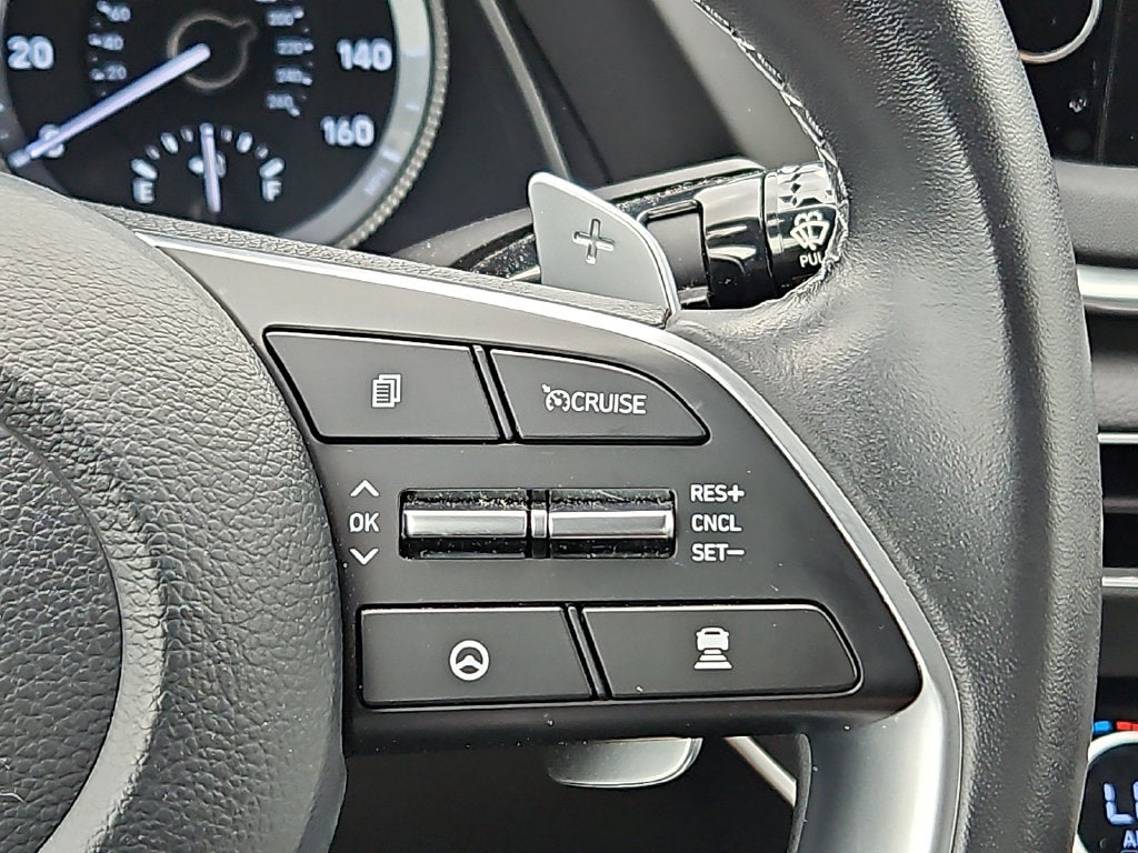 2023 Hyundai Sonata Hybrid SEL