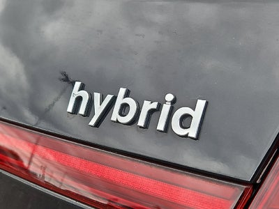 2023 Hyundai Sonata Hybrid SEL