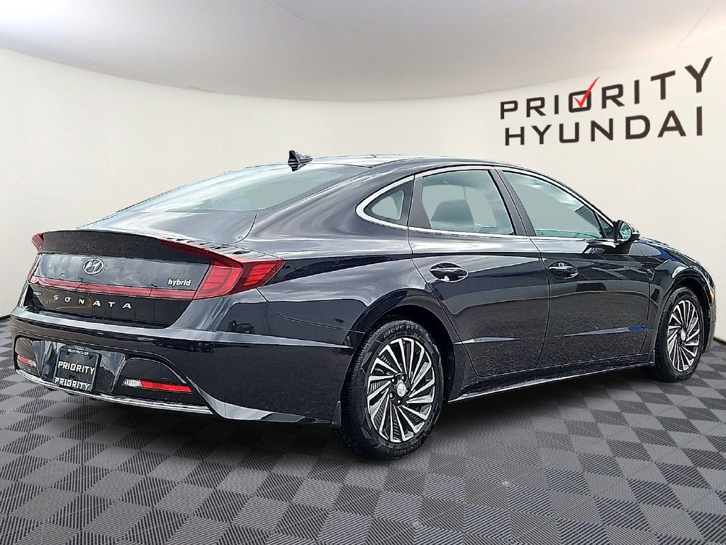 2023 Hyundai Sonata Hybrid SEL