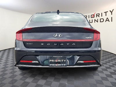 2023 Hyundai Sonata Hybrid SEL