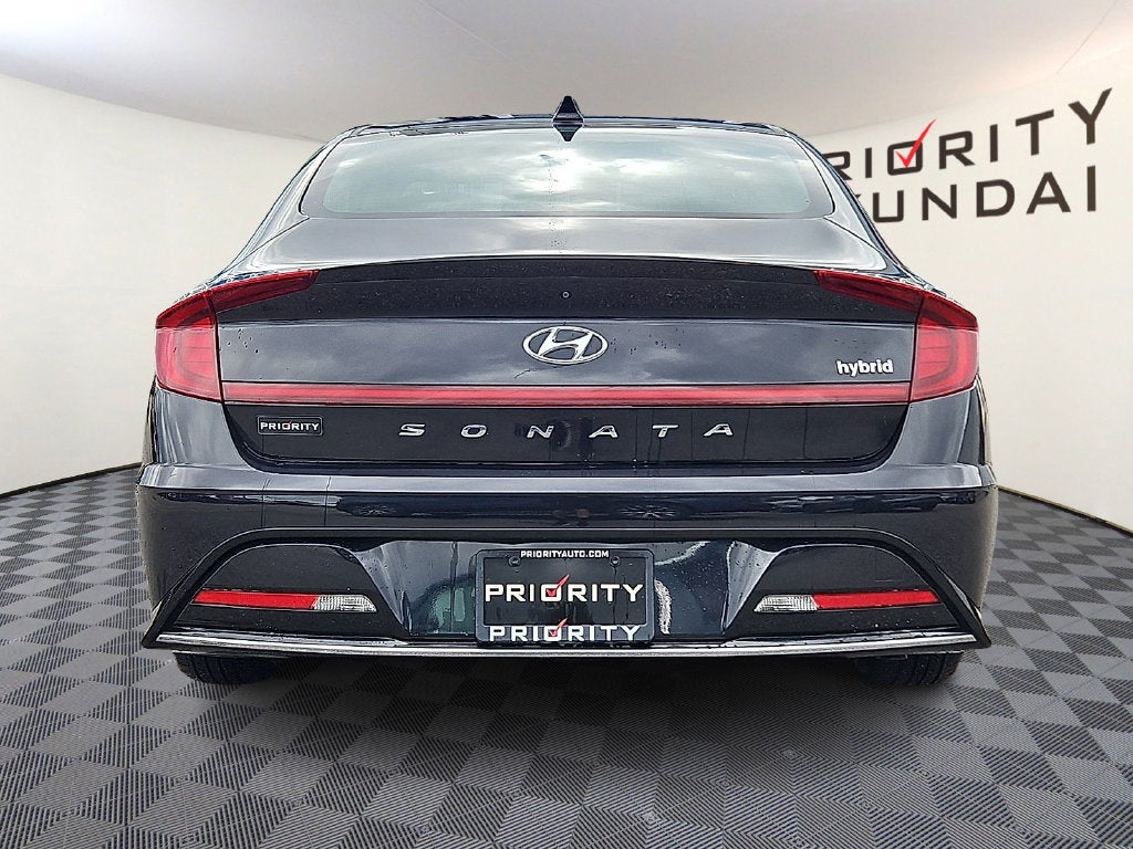 2023 Hyundai Sonata Hybrid SEL