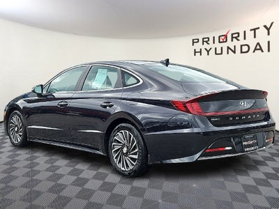 2023 Hyundai Sonata Hybrid SEL