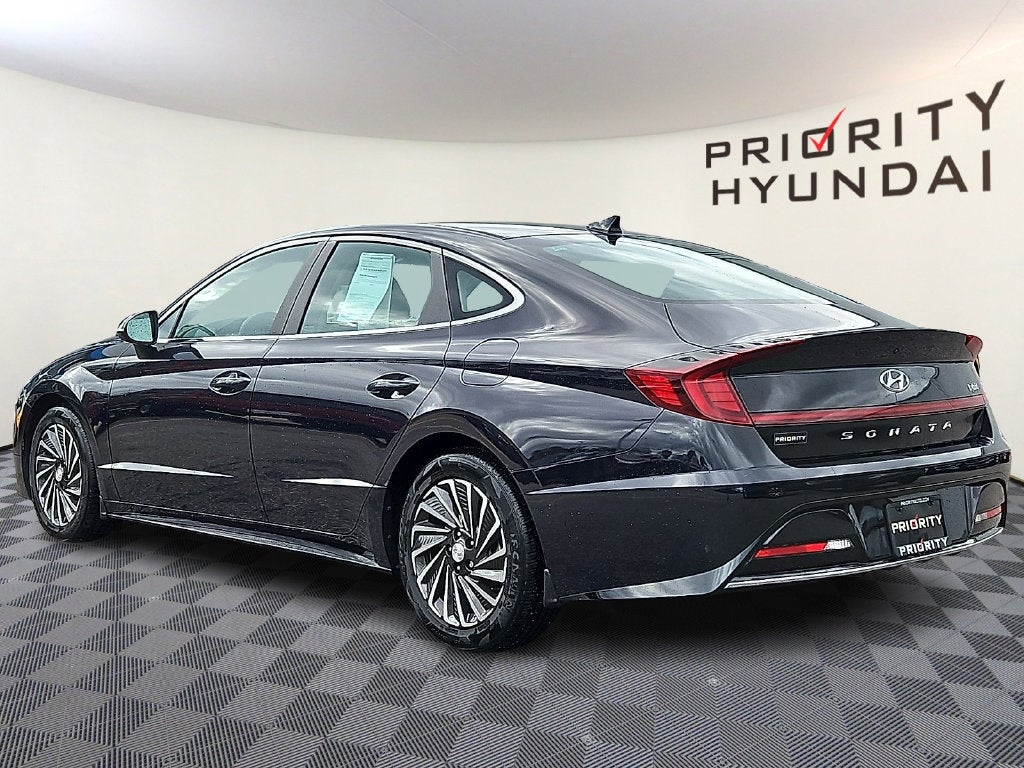2023 Hyundai Sonata Hybrid SEL