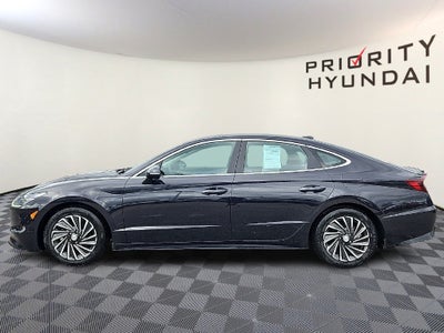 2023 Hyundai Sonata Hybrid SEL