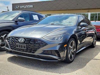 2023 Hyundai Sonata SEL Plus