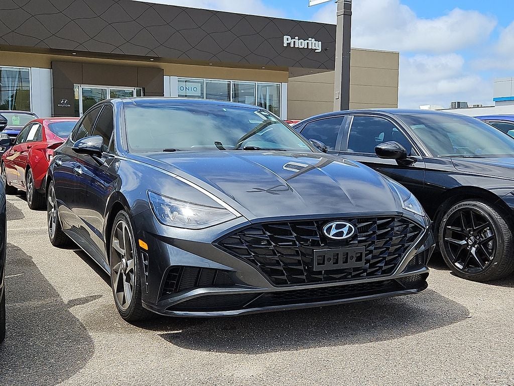 2023 Hyundai Sonata SEL Plus