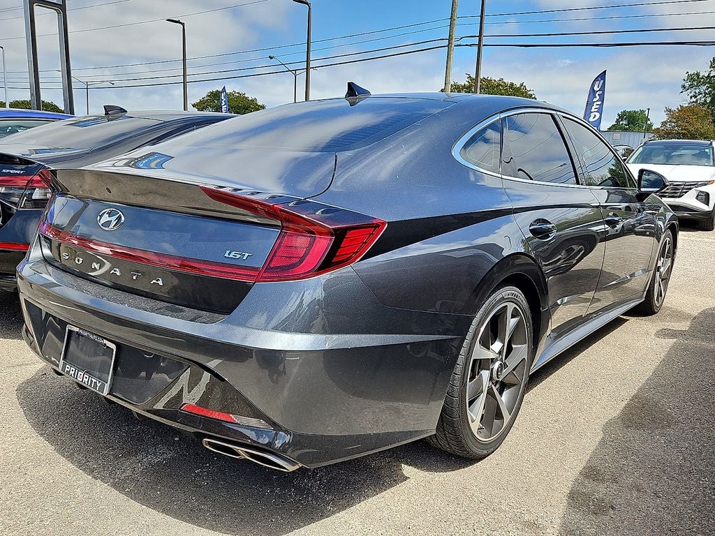 2023 Hyundai Sonata SEL Plus