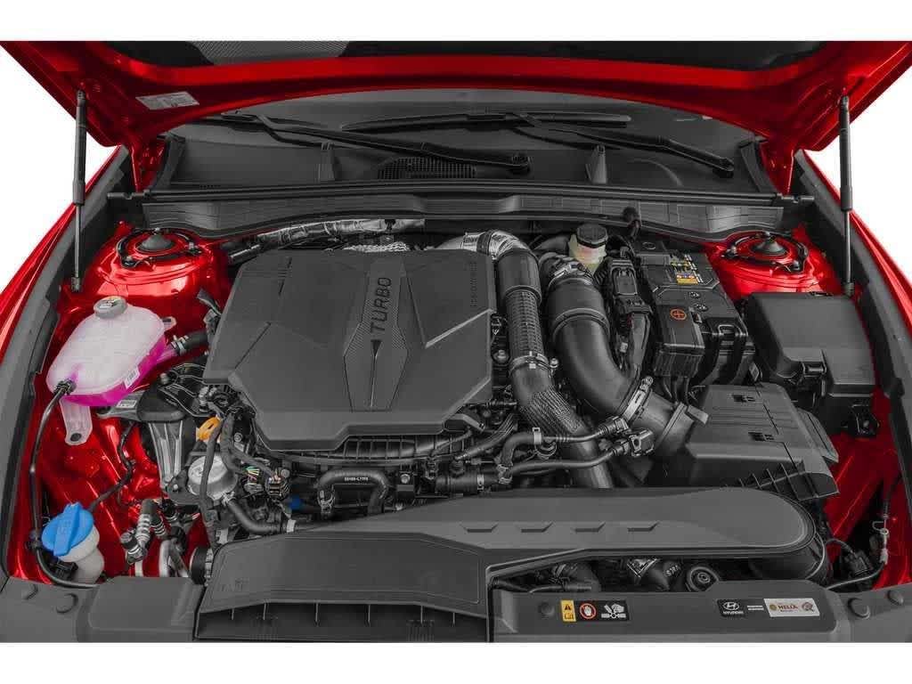 2026 Hyundai Sonata N Line