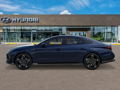 2026 Hyundai Sonata N Line