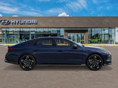 2026 Hyundai Sonata N Line