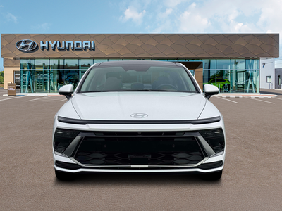 2026 Hyundai Sonata Hybrid Limited