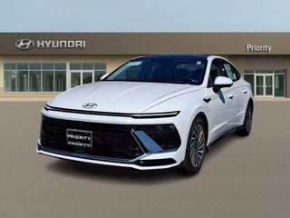 2026 Hyundai Sonata Hybrid Limited