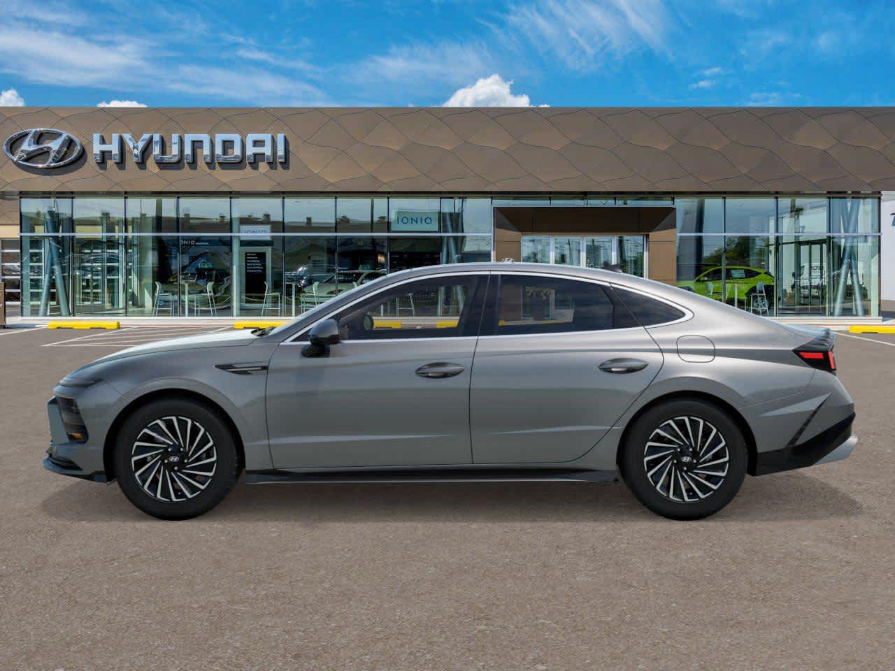 2026 Hyundai Sonata Hybrid Limited