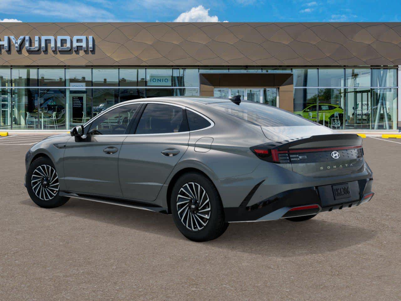 2026 Hyundai Sonata Hybrid Limited