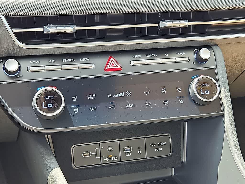 2026 Hyundai Sonata Hybrid Limited