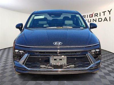 2026 Hyundai Sonata Hybrid Limited