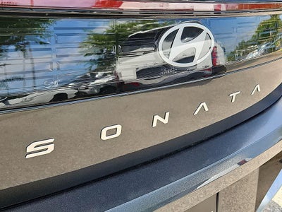 2026 Hyundai Sonata Hybrid Limited
