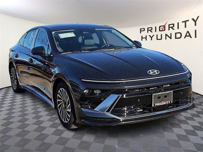 2026 Hyundai Sonata Hybrid Limited