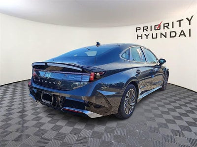 2026 Hyundai Sonata Hybrid Limited