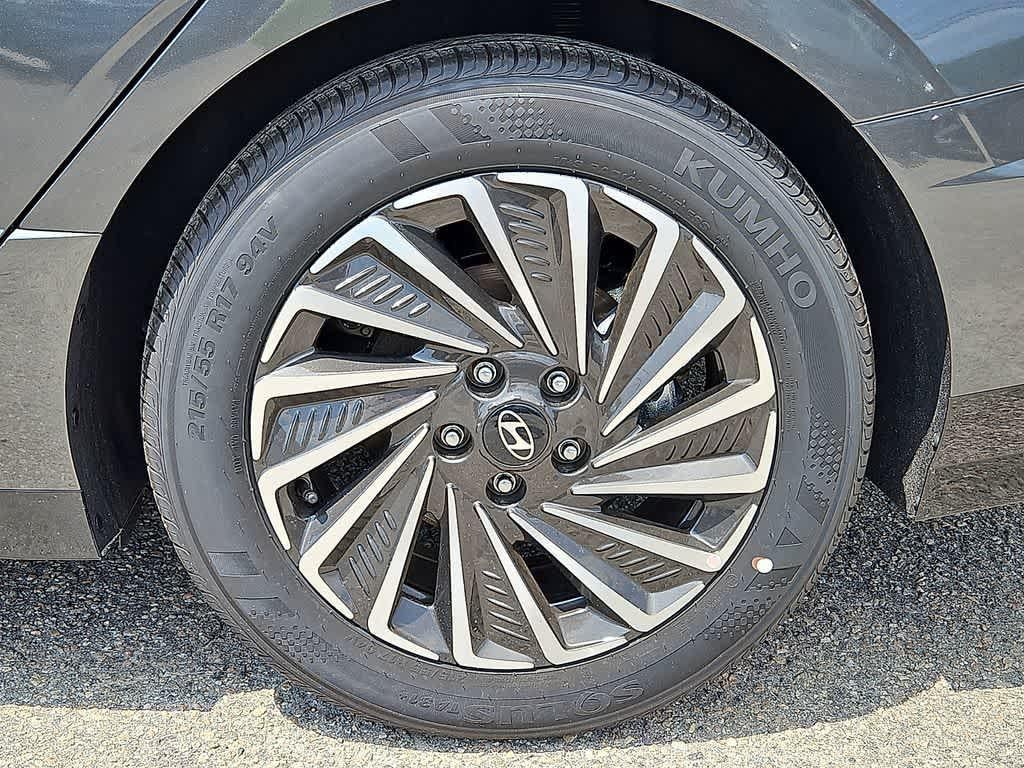 2026 Hyundai Sonata Hybrid Limited