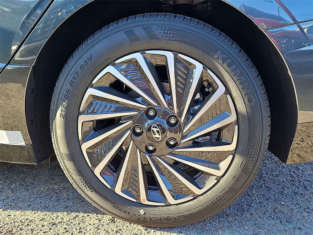 2026 Hyundai Sonata Hybrid Limited