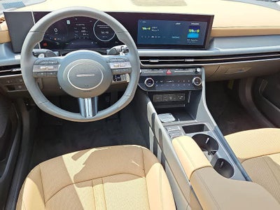 2026 Hyundai Sonata Hybrid Limited