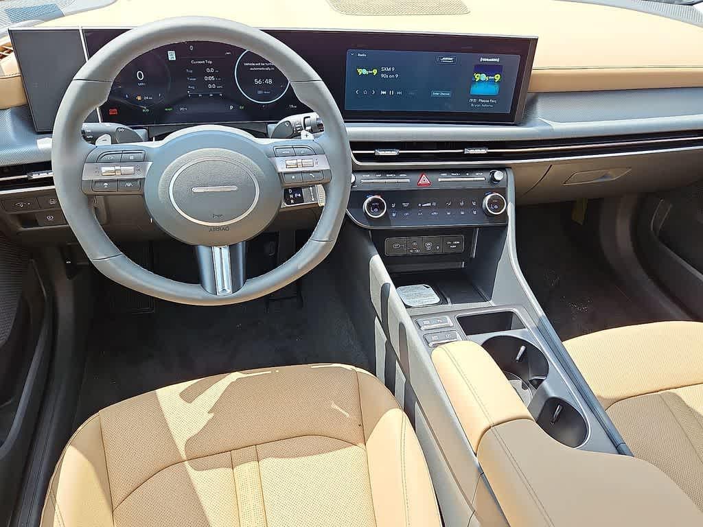 2026 Hyundai Sonata Hybrid Limited