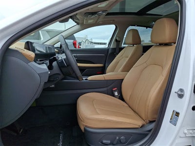 2025 Hyundai Sonata Hybrid Limited