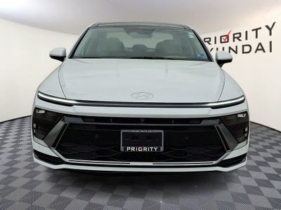 2025 Hyundai Sonata Hybrid Limited