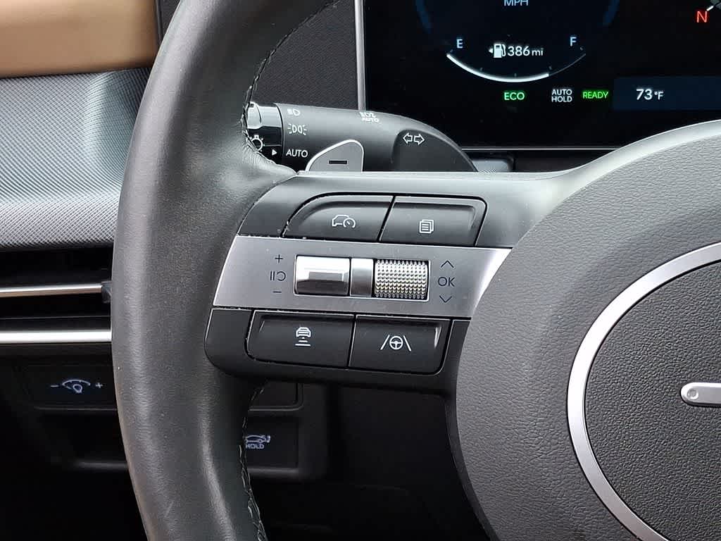 2025 Hyundai Sonata Hybrid Limited