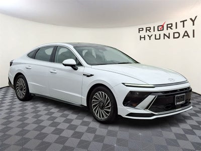 2025 Hyundai Sonata Hybrid Limited