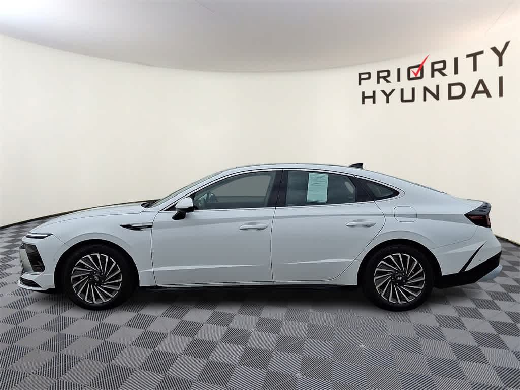 2025 Hyundai Sonata Hybrid Limited