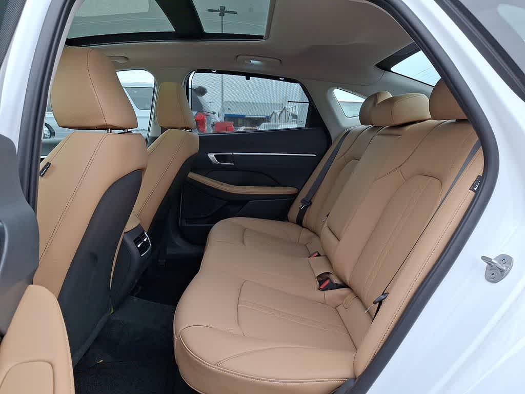 2025 Hyundai Sonata Hybrid Limited