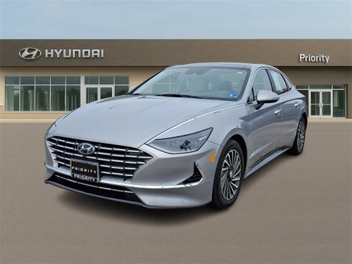 2023 Hyundai Sonata Hybrid Limited
