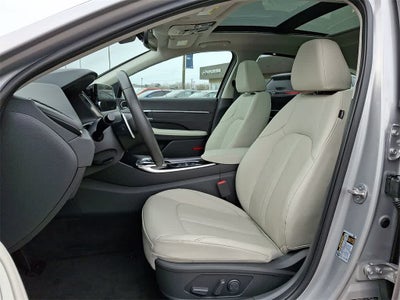 2023 Hyundai Sonata Hybrid Limited