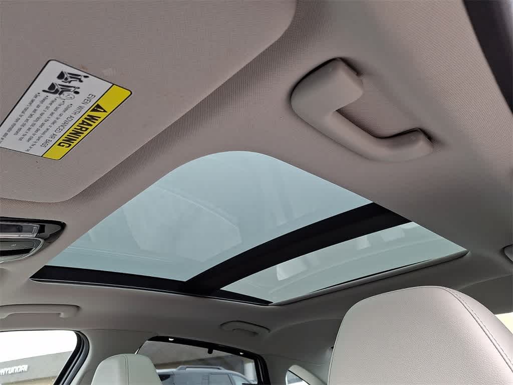 2023 Hyundai Sonata Hybrid Limited