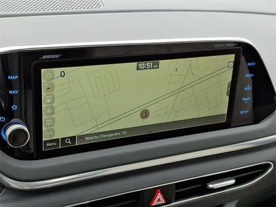 2023 Hyundai Sonata Hybrid Limited