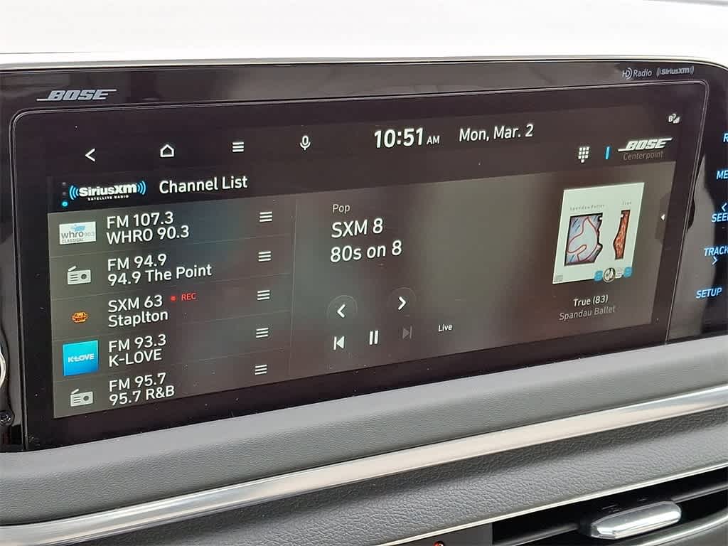 2023 Hyundai Sonata Hybrid Limited